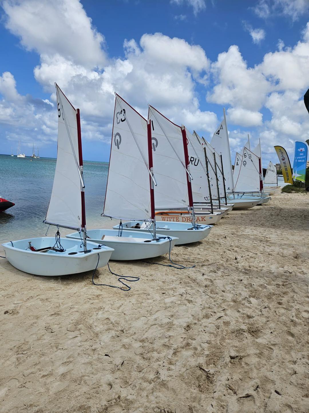 Aruba International Regatta 22