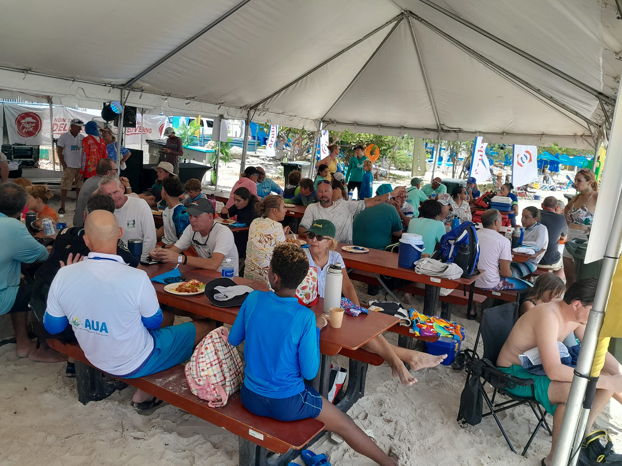 Aruba International Regatta 24