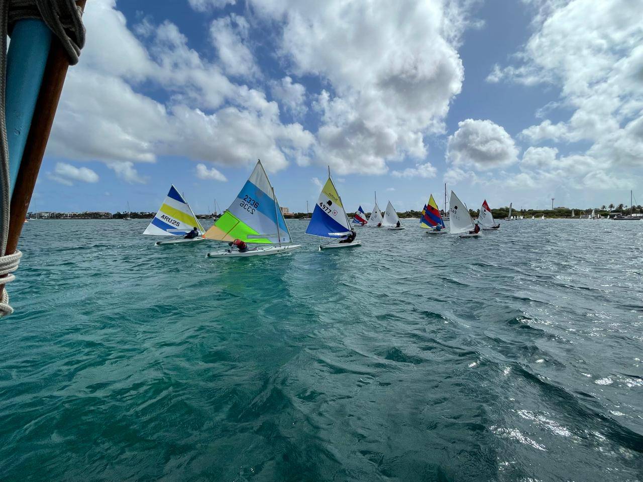 Aruba International Regatta 27