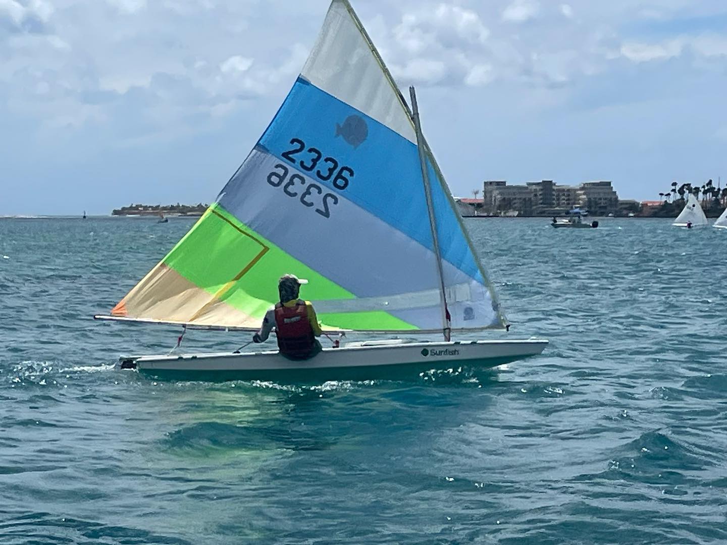 Aruba International Regatta 28