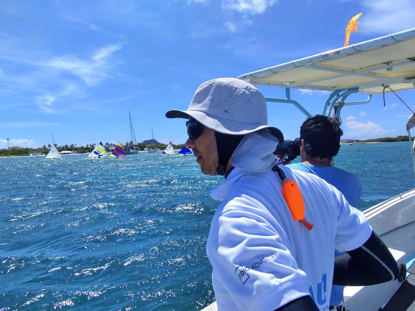 Aruba International Regatta 30