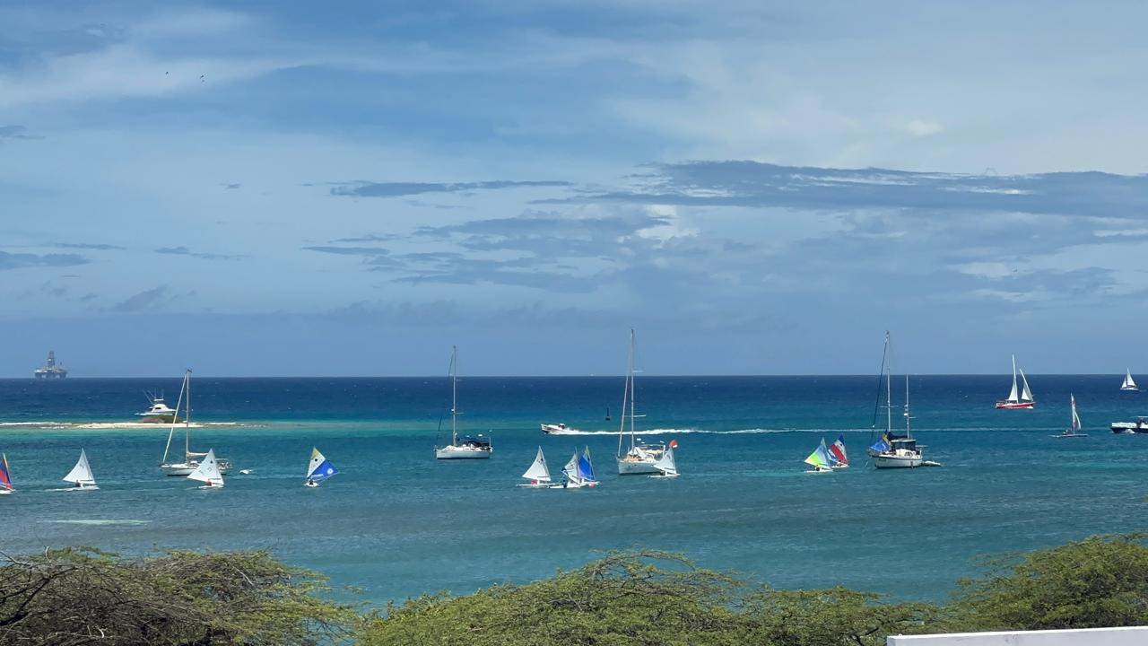 Aruba International Regatta 31