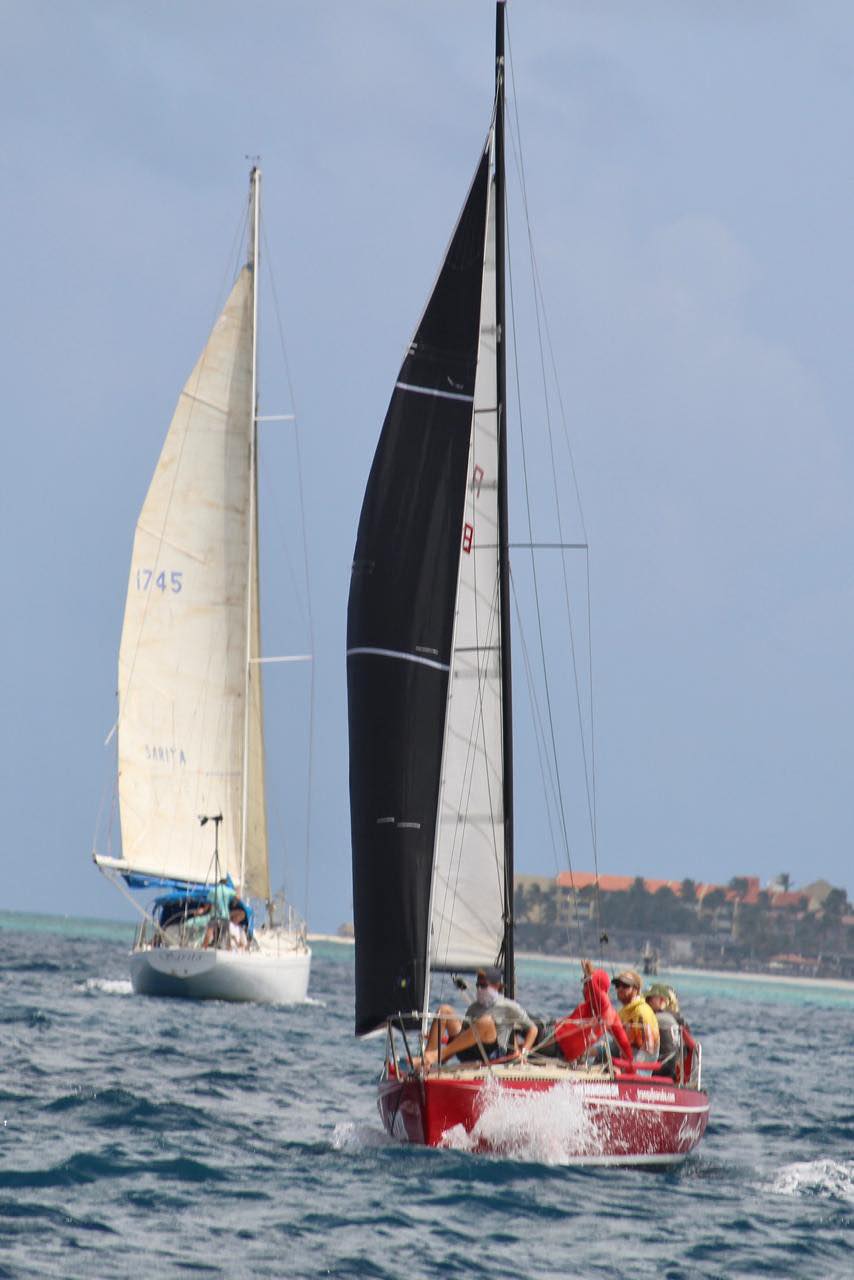 Aruba International Regatta 33