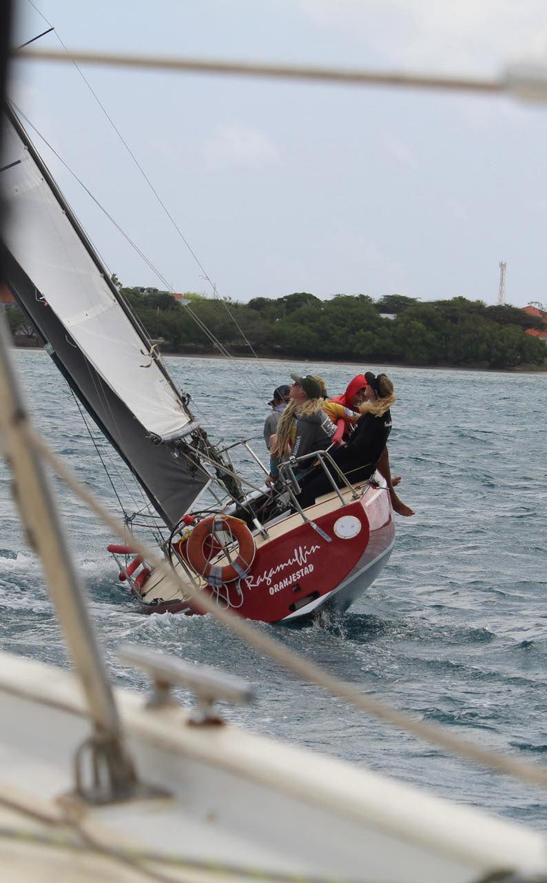 Aruba International Regatta 34