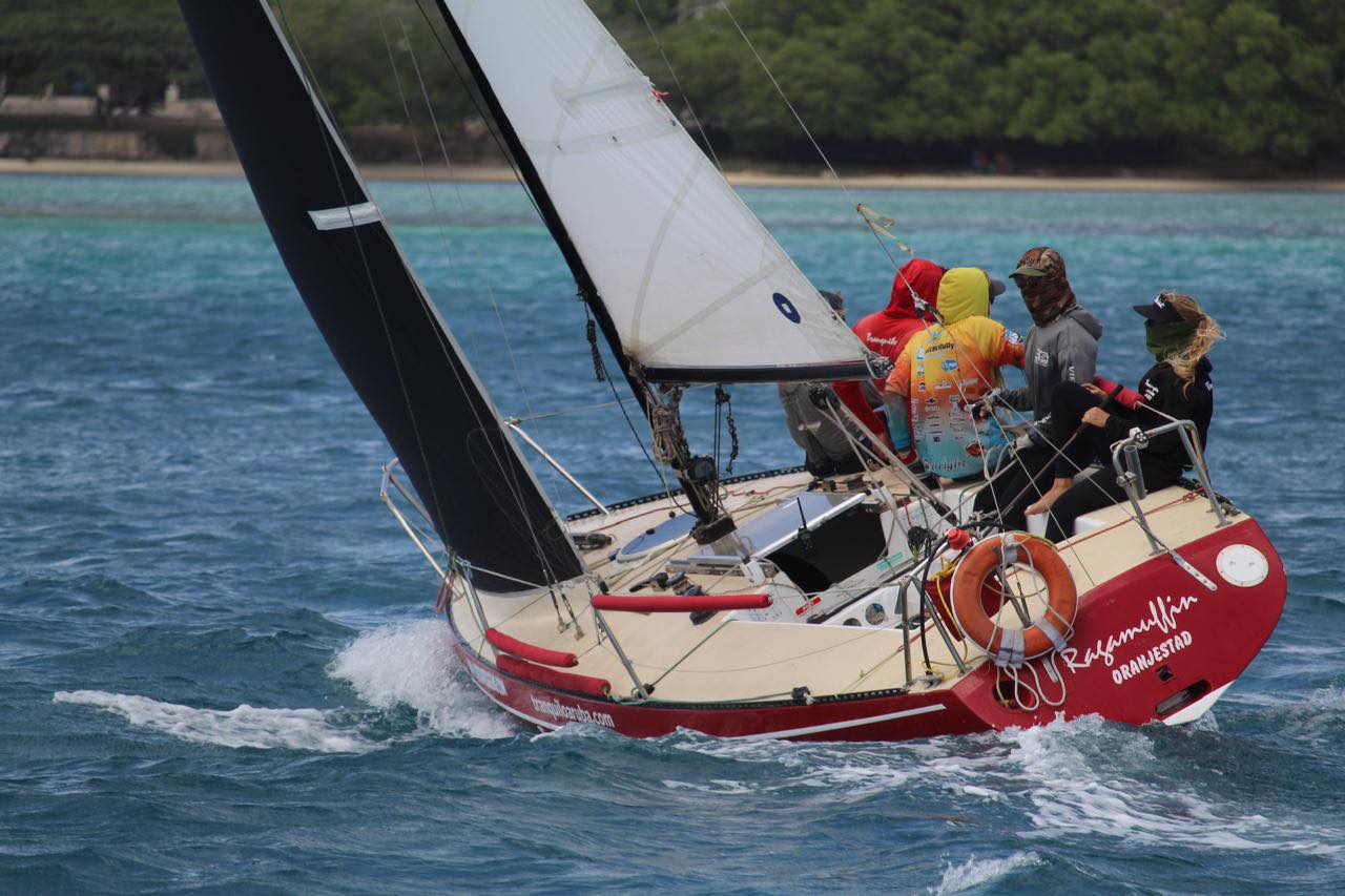 Aruba International Regatta 35