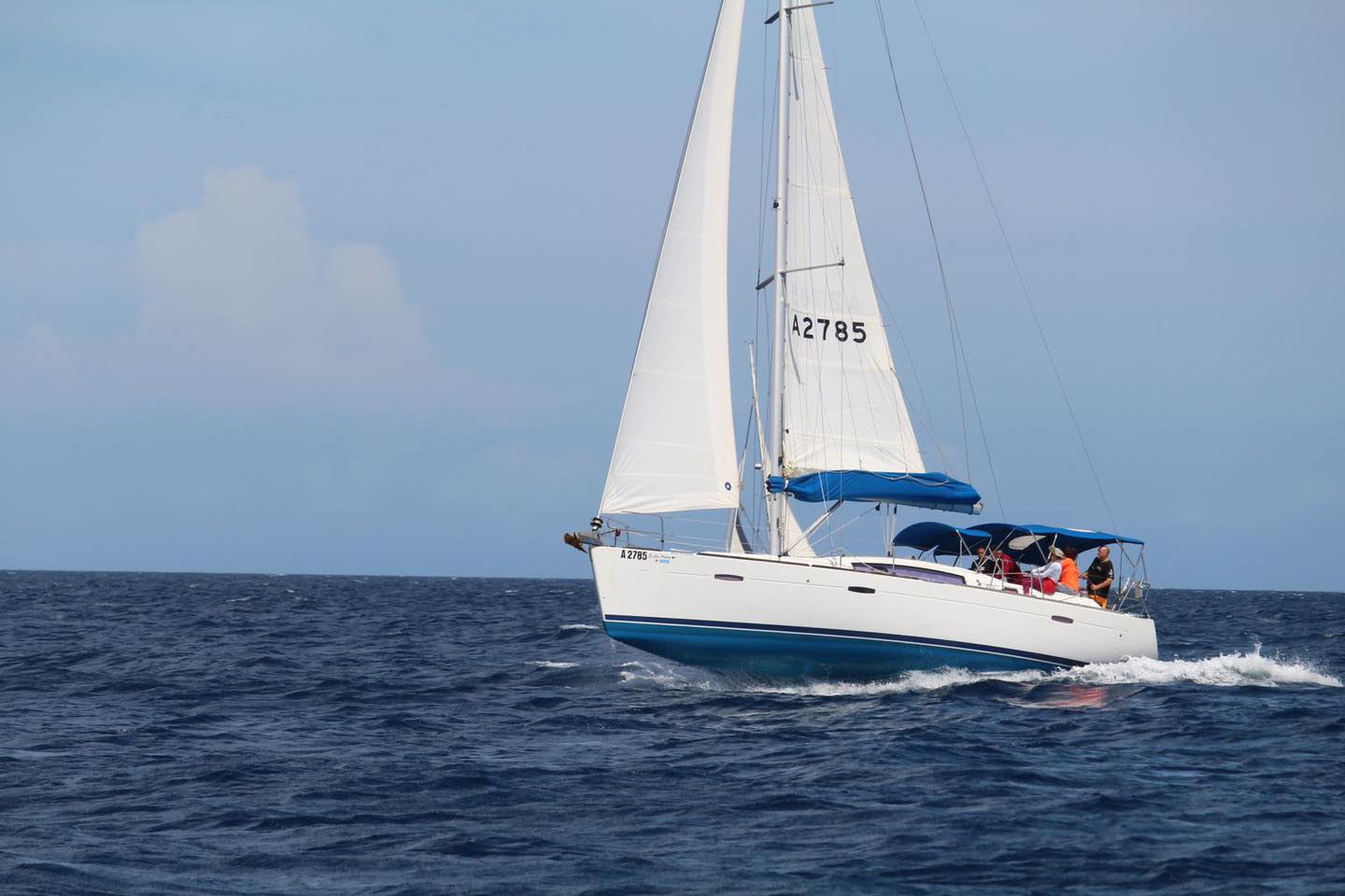 Aruba International Regatta 36