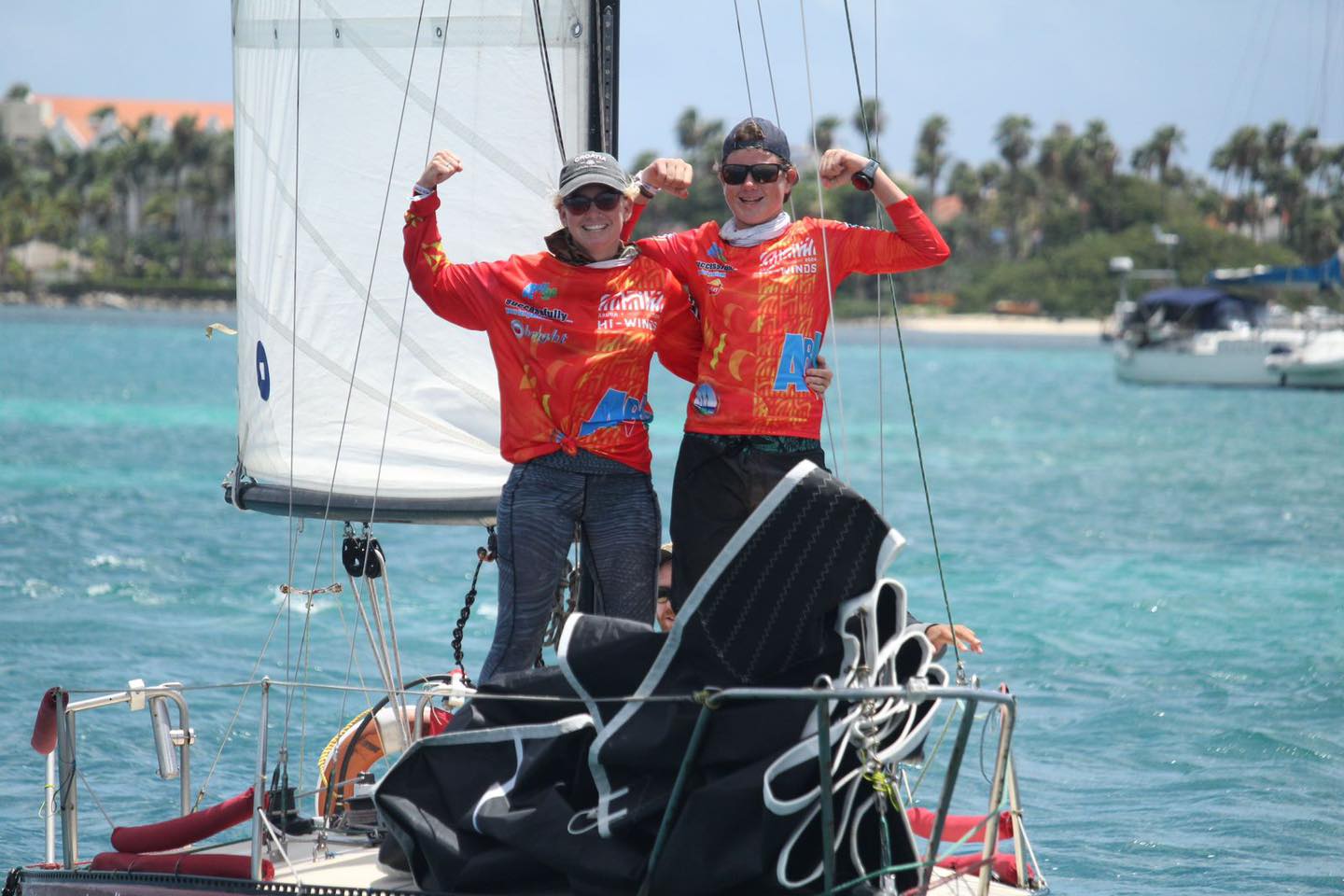 Aruba International Regatta 37