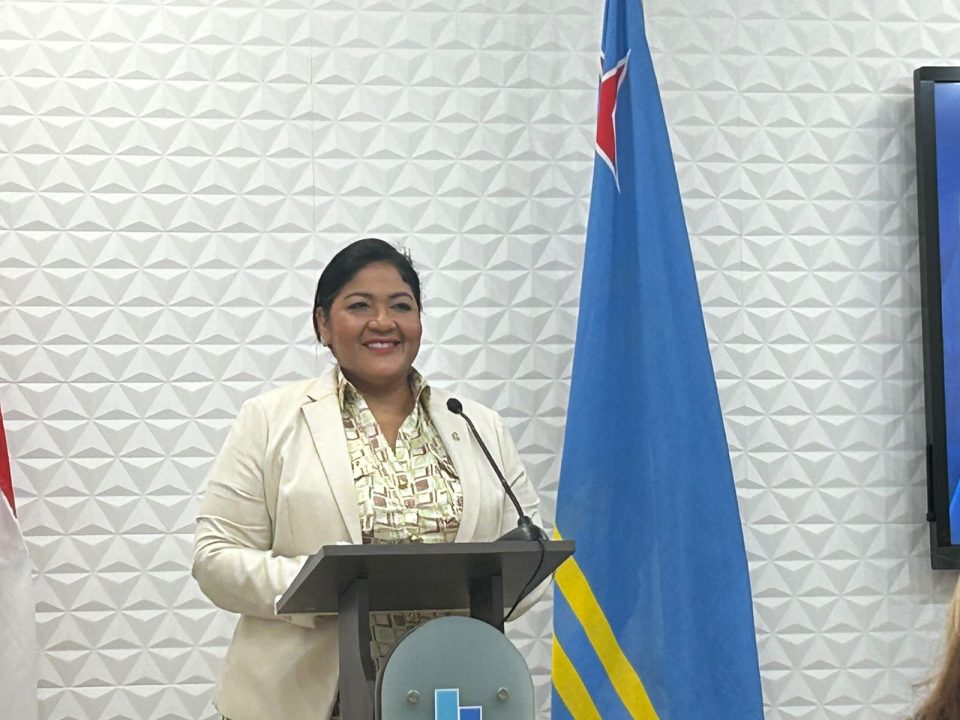 Minister Xiomara Maduro