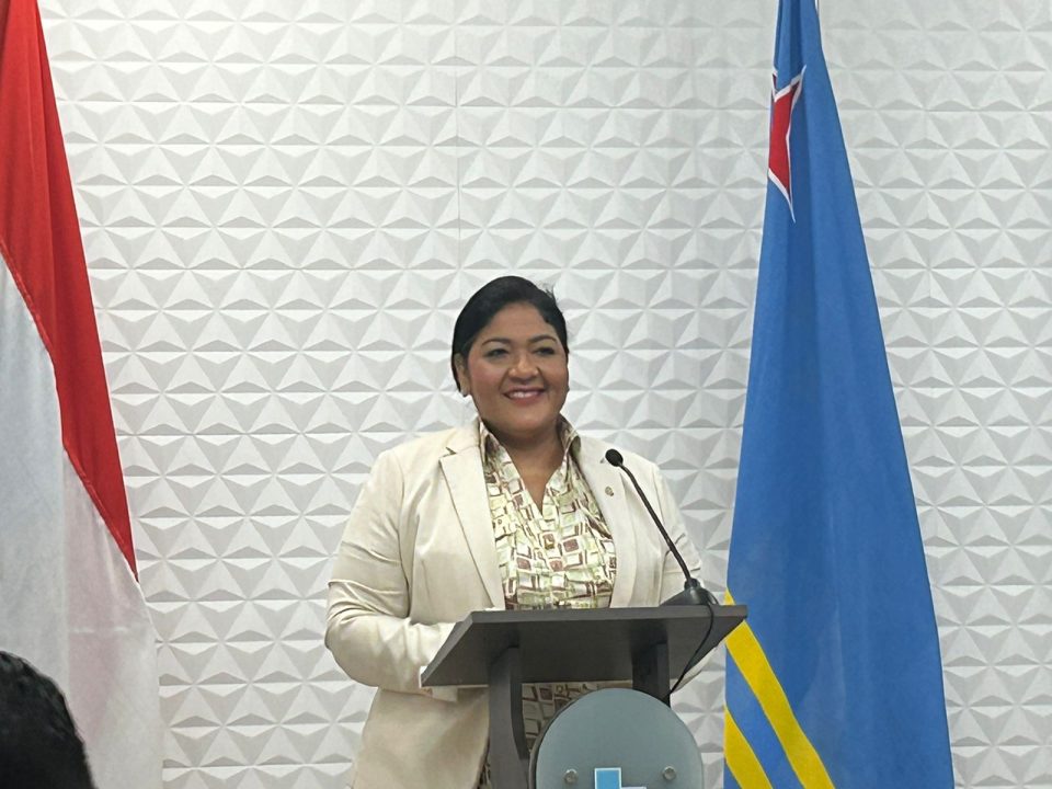 Minister Xiomara Maduro 1