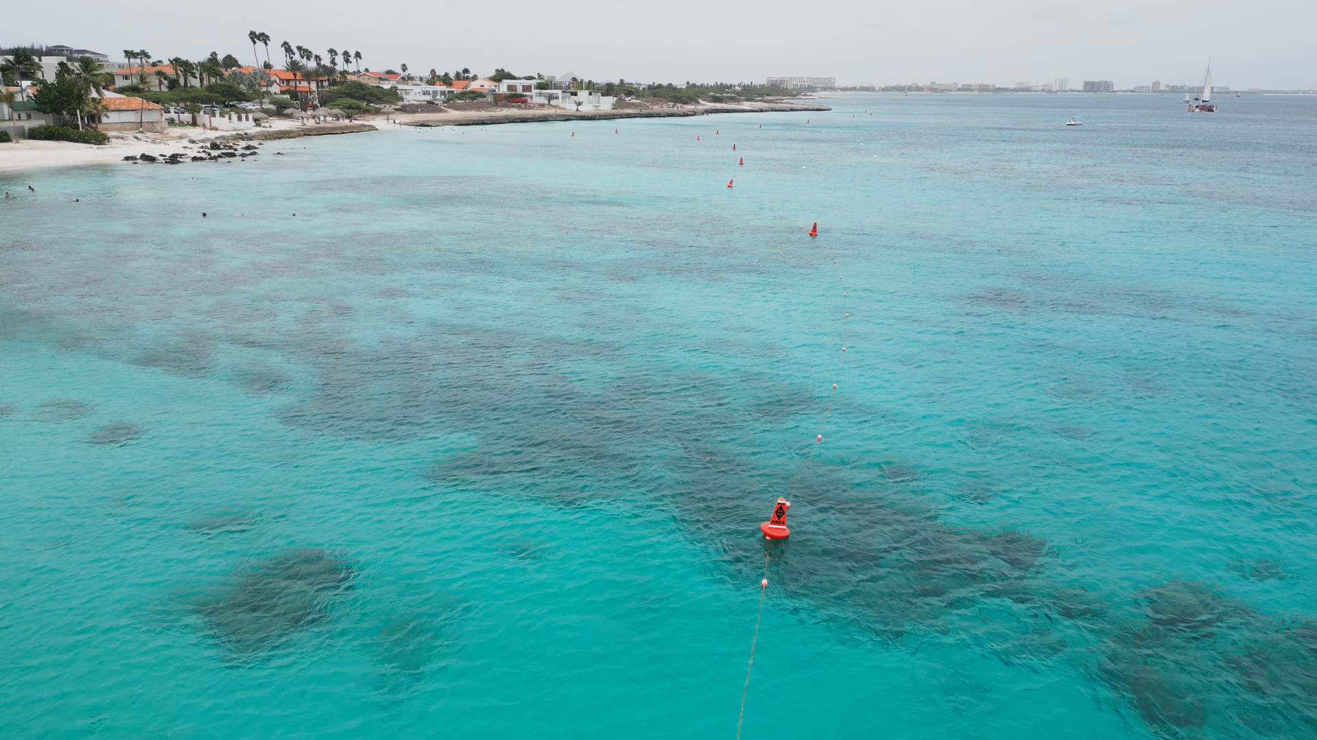 Pic Boei Nan A Wordo Poni Na Arashi Boca Catalina Y Eagle Beach.1