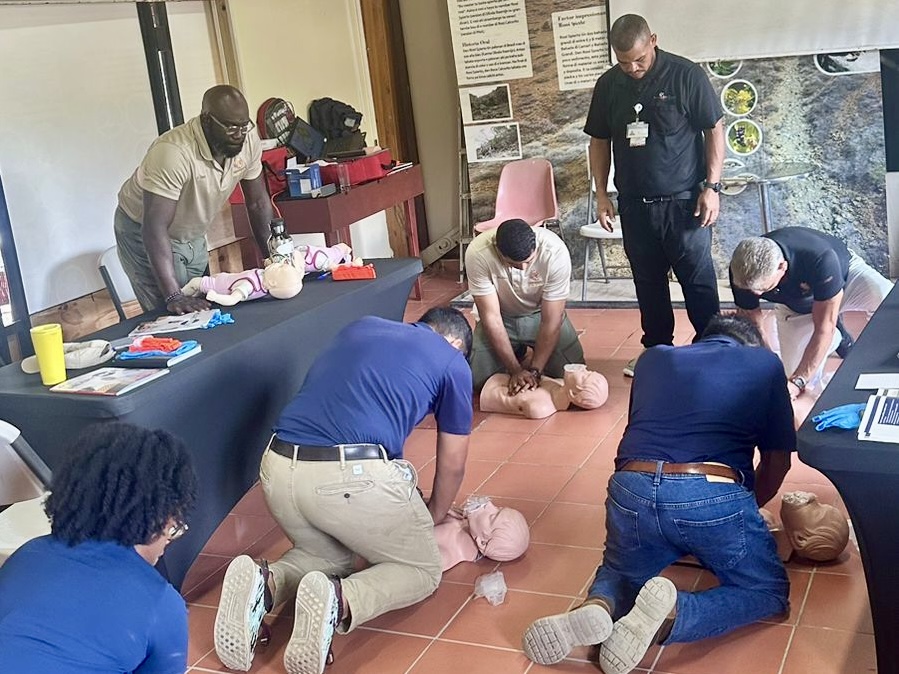 Acf Aed And First Aid Training 2024