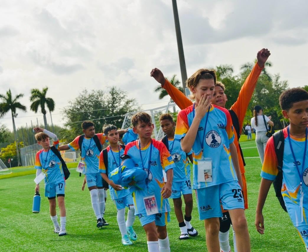 Aruba Ta Sali Victorioso Den Prome Partido Contra Usa Y Gana 10 0 Na Miamicup 2024 10