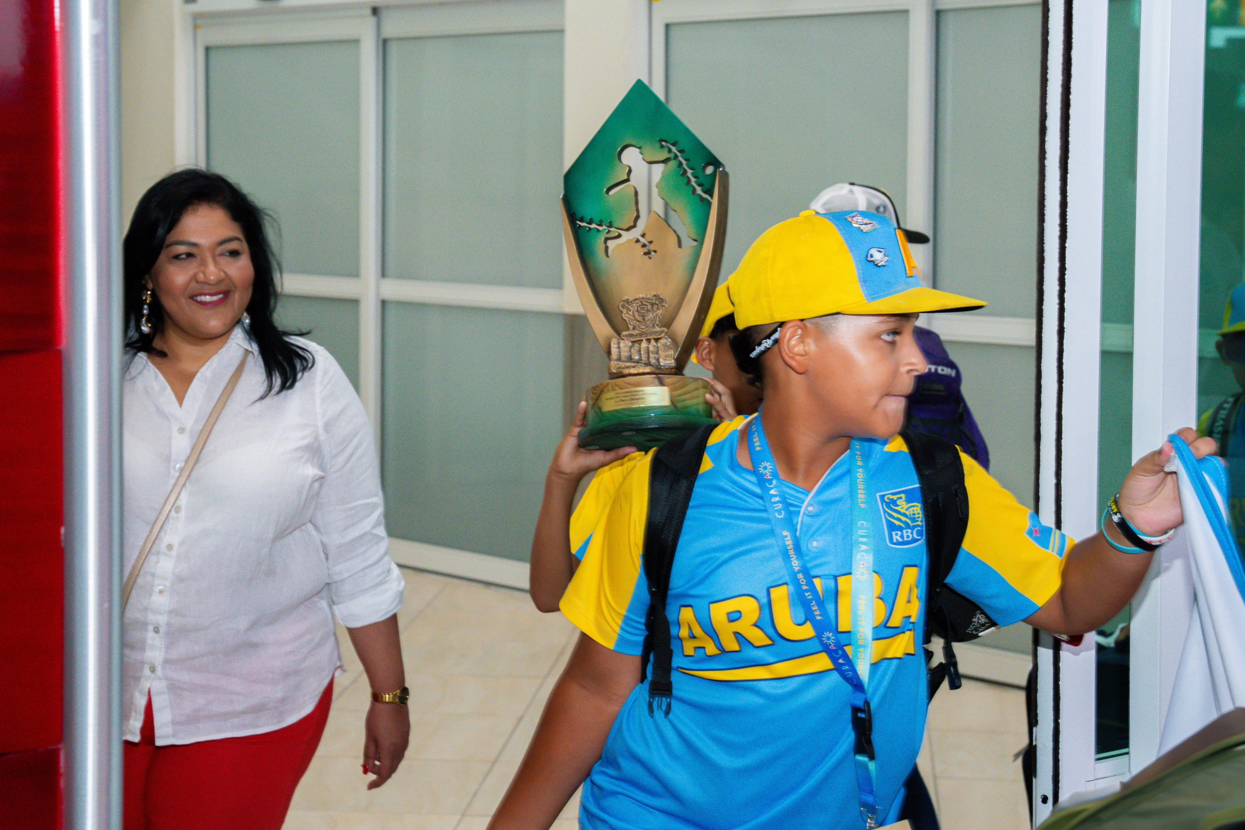 Minfic Seleccion Little League Aua Campeon 06 1 Scaled