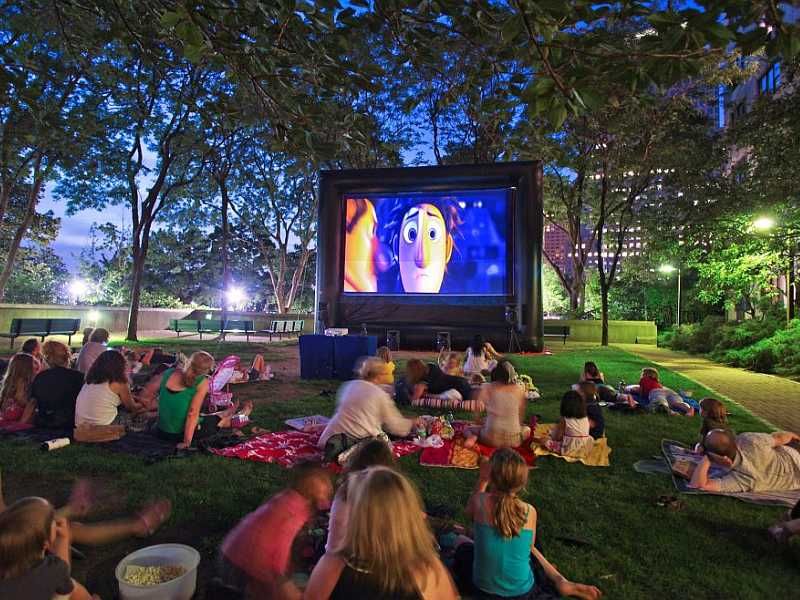 Open Air Cinema