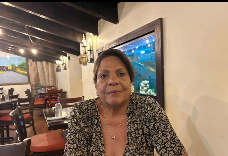 Presidente Di Fundacion Alzheimer Aruba Drs. Melva Croes Yanez