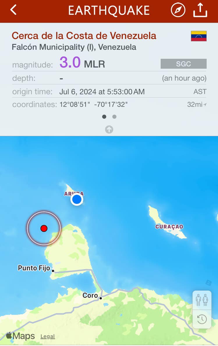 Tempo Temblor