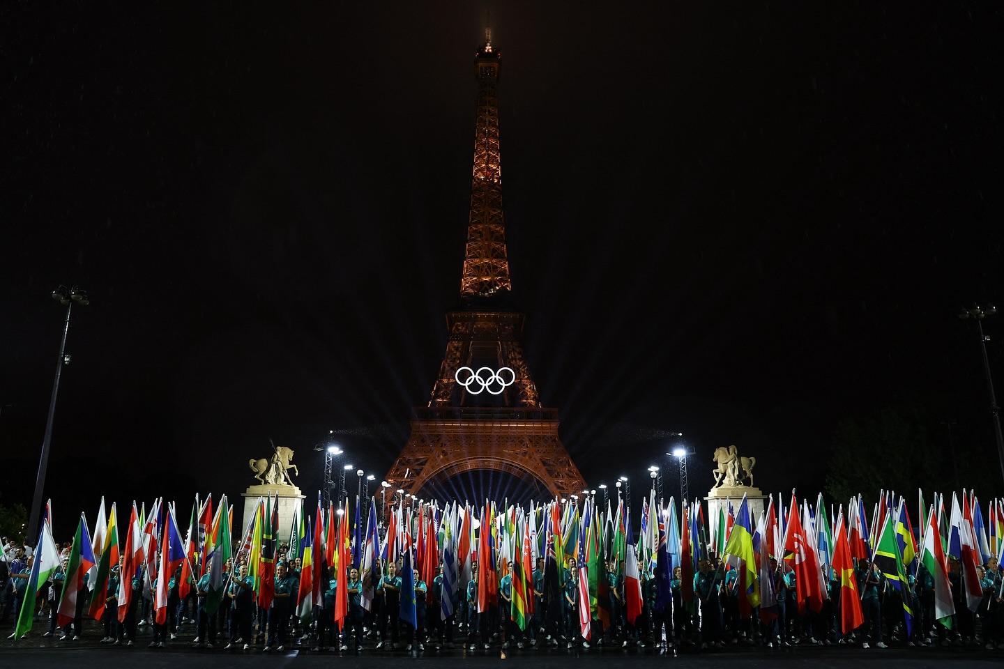 Weganan Olimpico Paris 20244