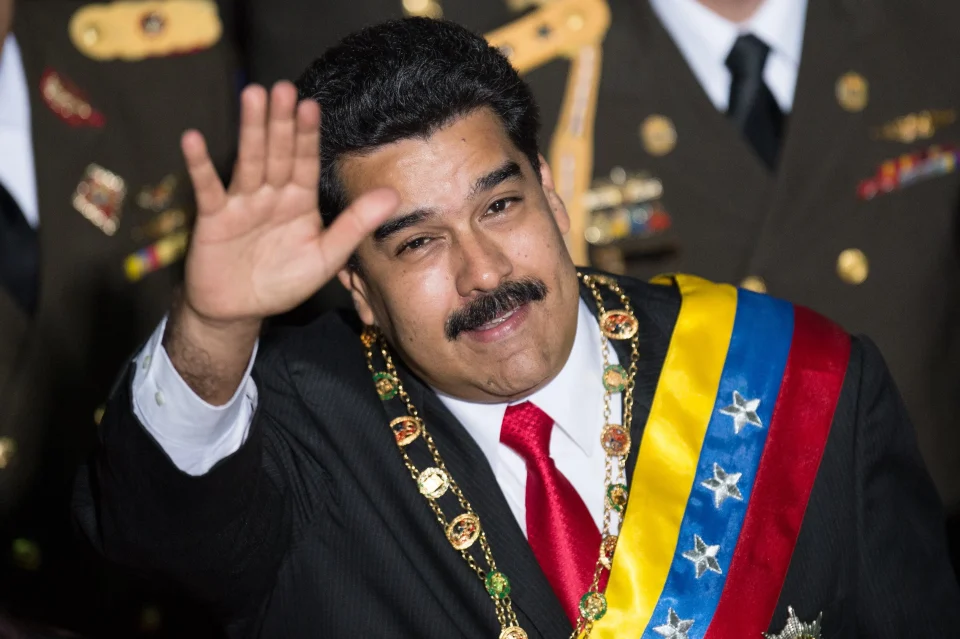 Nicolas Maduro