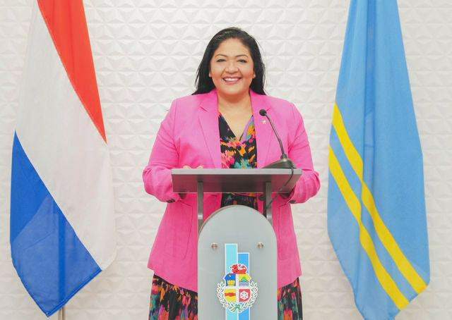 Minister Xiomara Maduro