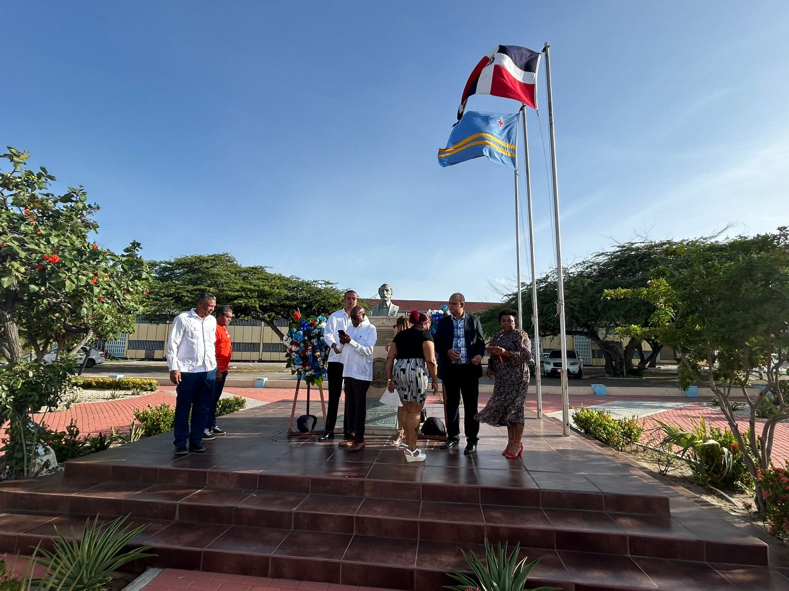 Plaza Juan Pablo Duarte 8