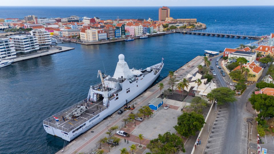 Zr.ms . Holland