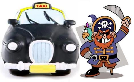 Taxi Pirata