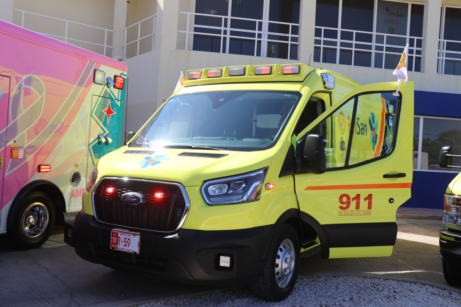 Ambulance Nobo 12