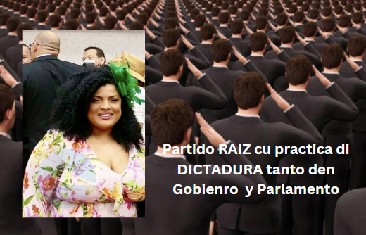 Partido Raiz Dictadura