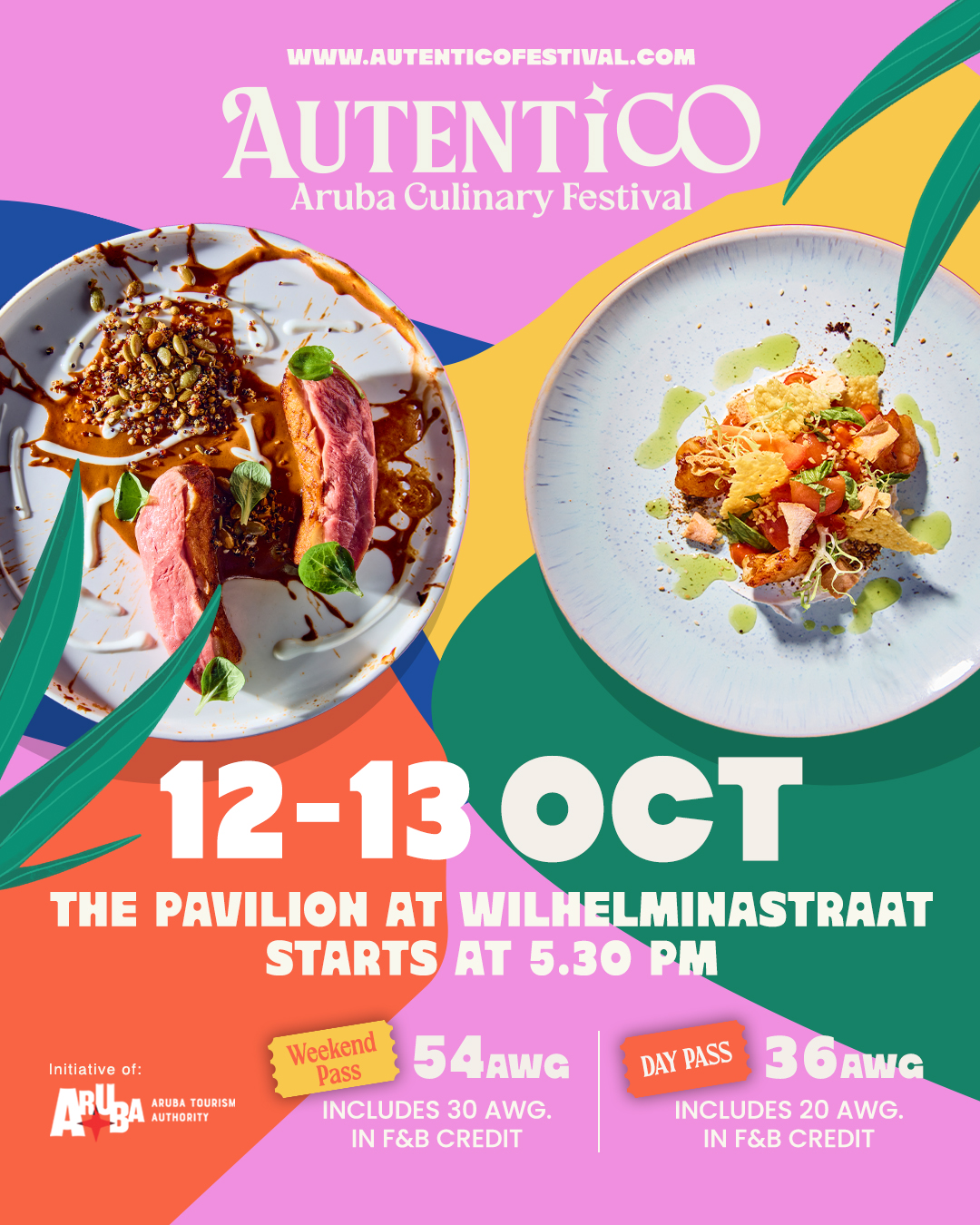 Ata Authentico Food Festival Ticket Post Ago24 2