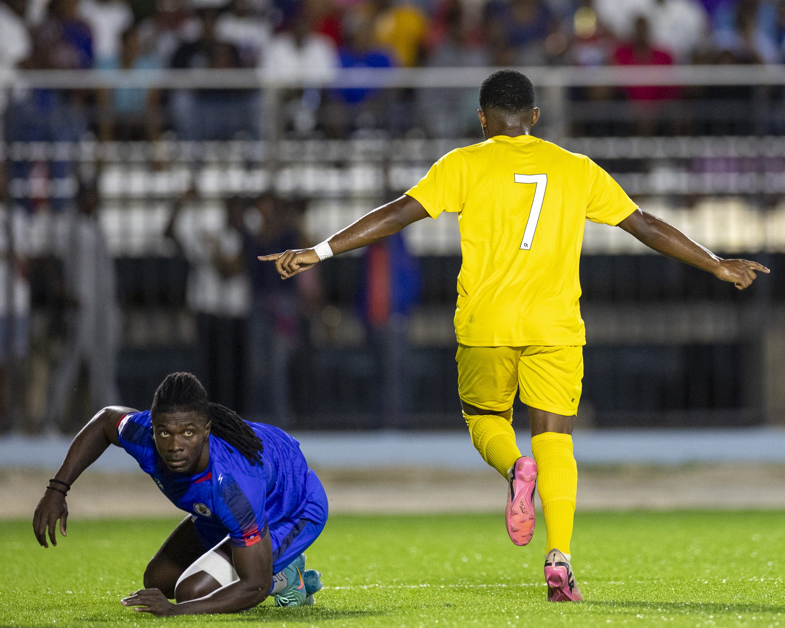 Futbol Aruba Haiti 5 Scaled