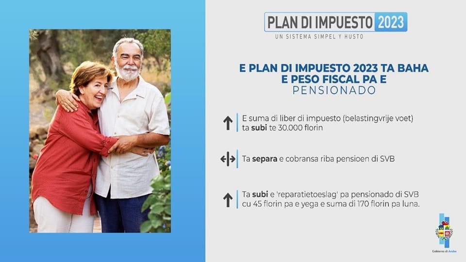 Plan Di Impuesto Pensionado