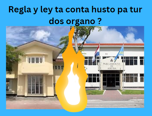 Parlamento Di Aruba