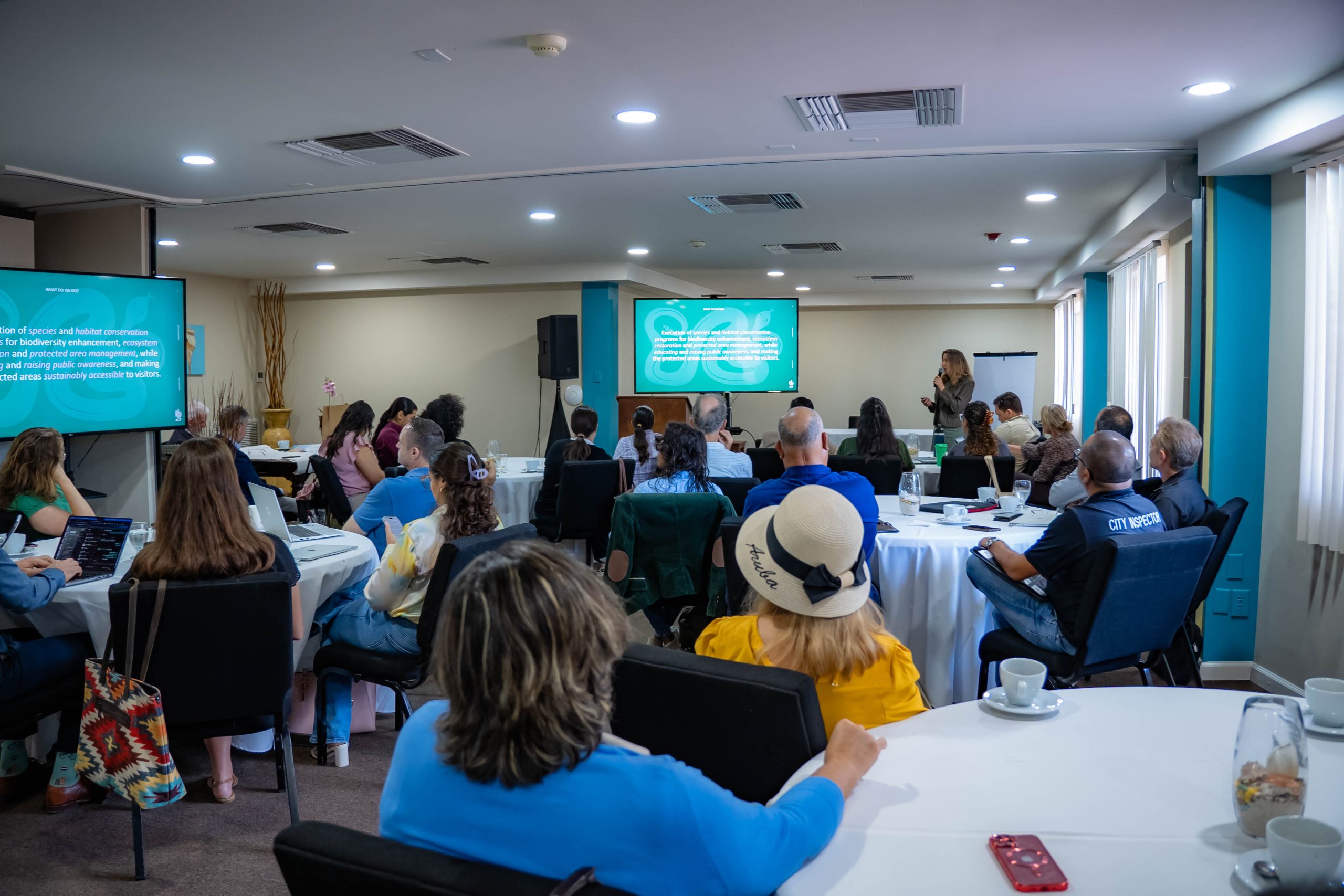 Tayer Terrestrial Coastal Management Stakeholder Meeting 5 Scaled