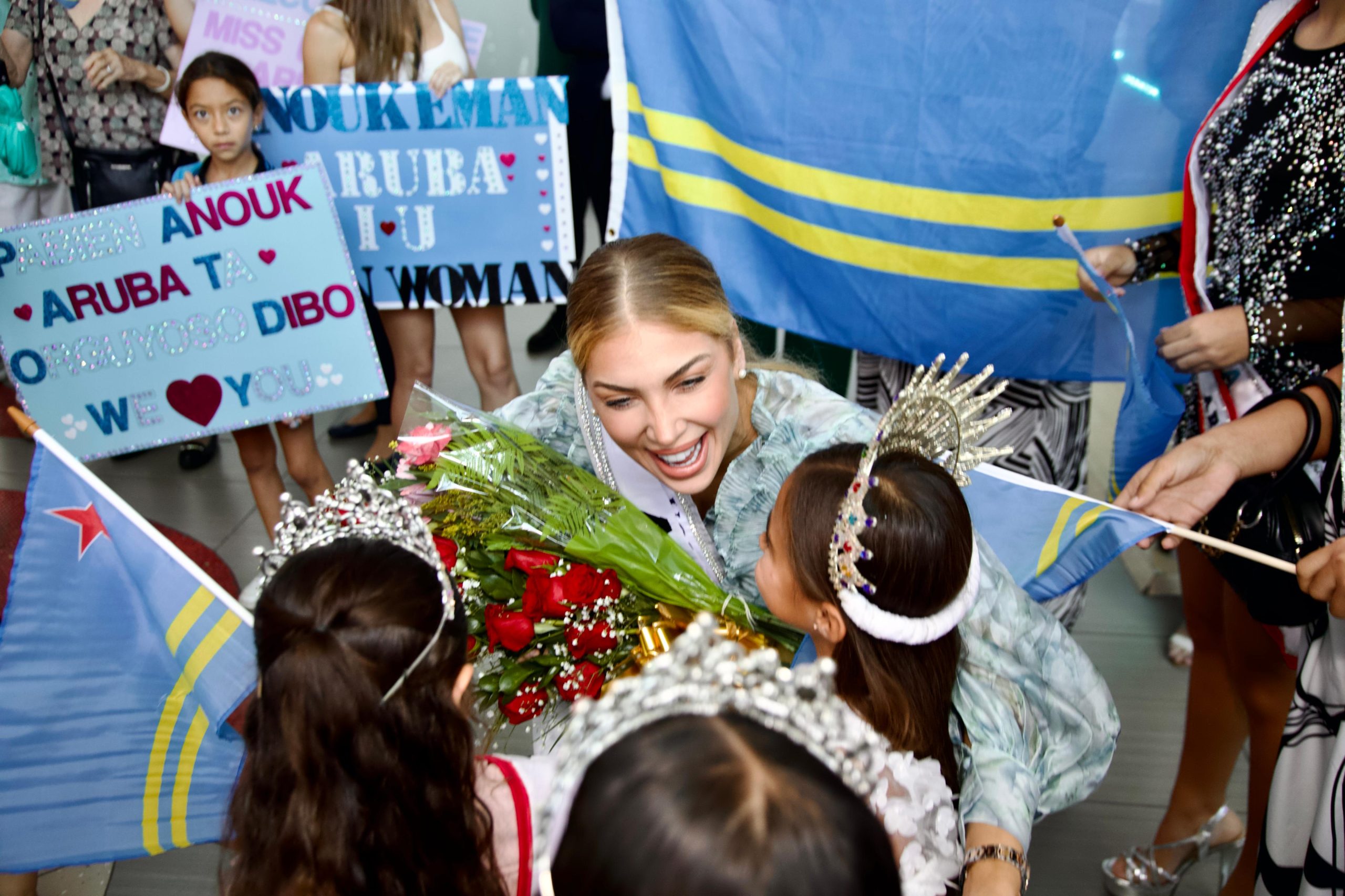 Ata Arrival Miss Universe Aruba 2 Scaled