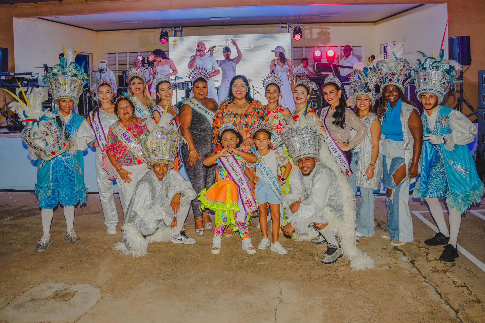 Apertura Carnaval 71 01