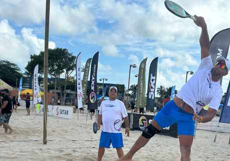 Beach Tennis Aruba