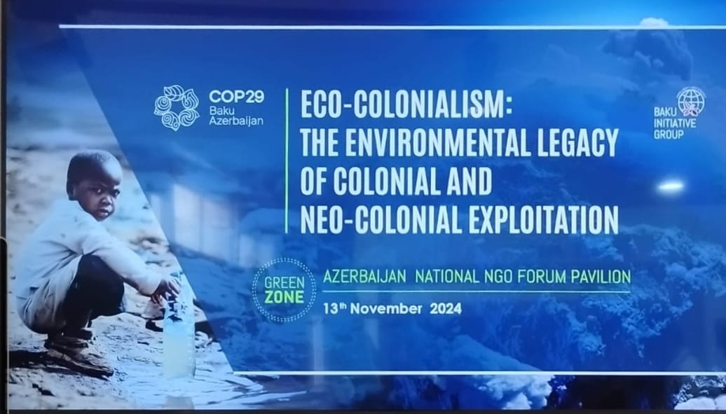 Cop29 Big