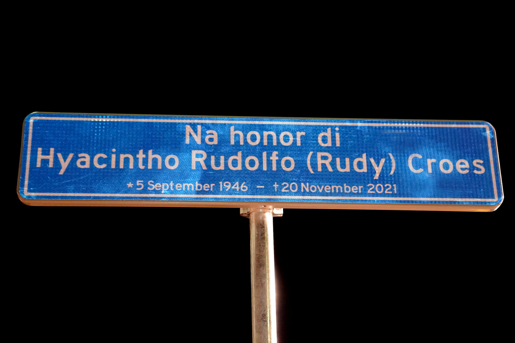 Mp Caya Na Honor Di Rudy Croes 11