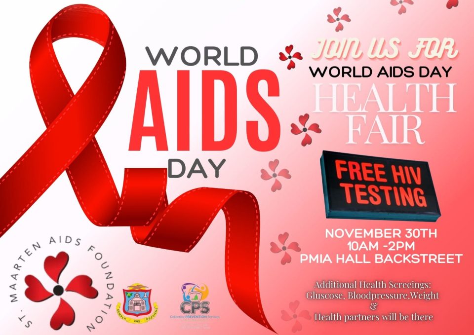 Minvsa Cps World Aids Day Health Fair