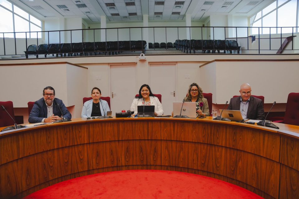 Presentacion Na Comision Financiero Di Parlamento 1