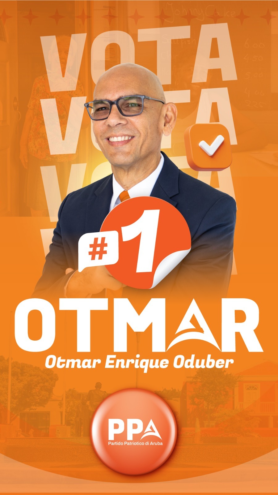 Vota Otmar