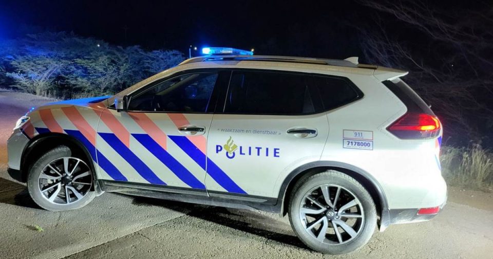 Politie Bonaire Kpcn