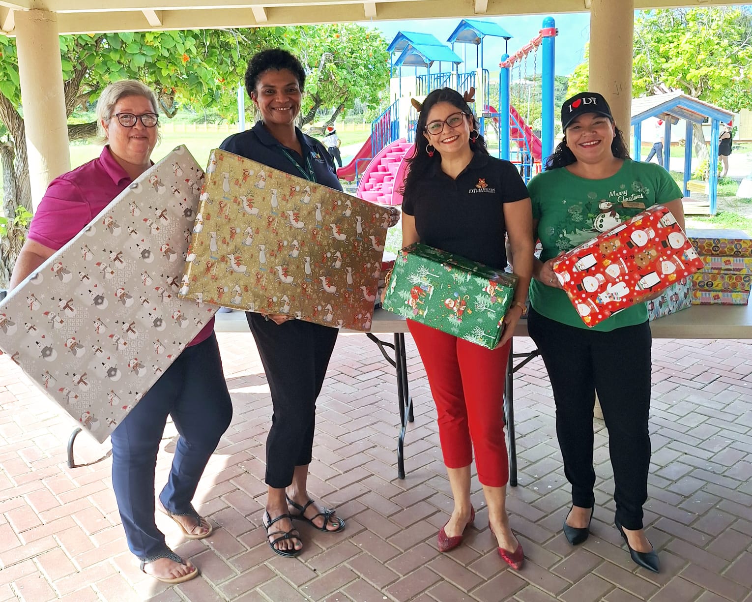 Florida Caribbean Cruise Association Fcca Holiday Gift Project 5