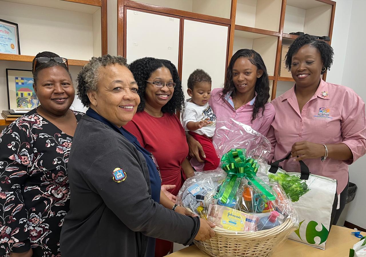 Minvsa Cps And Safe Haven Baby Gifts