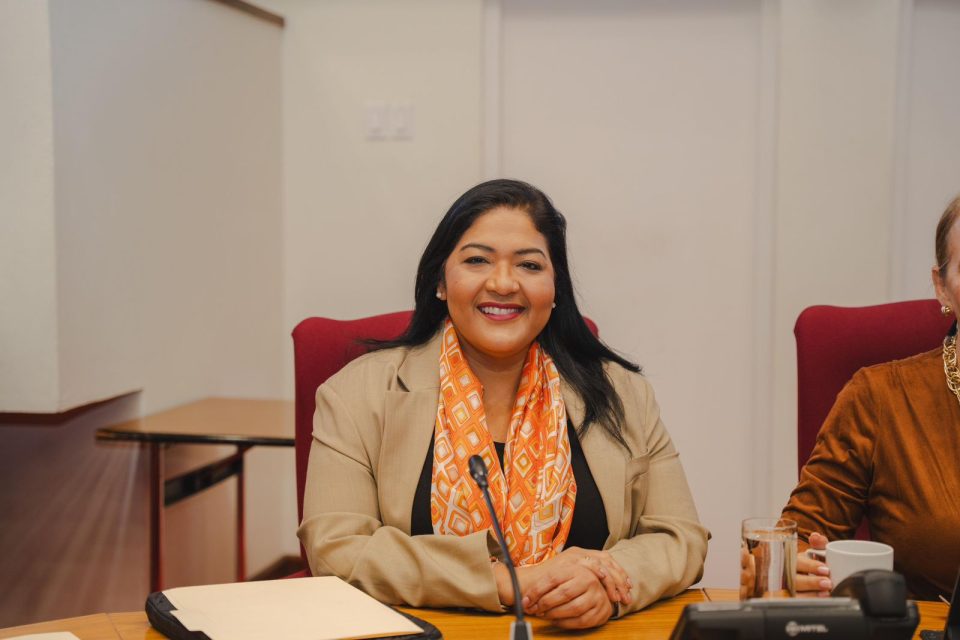 Minister Xiomara Maduro